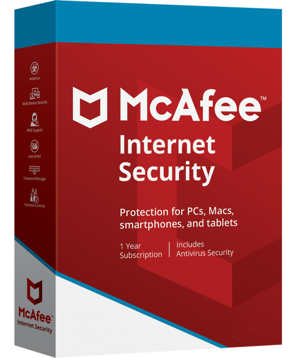 McAfee Internet Security