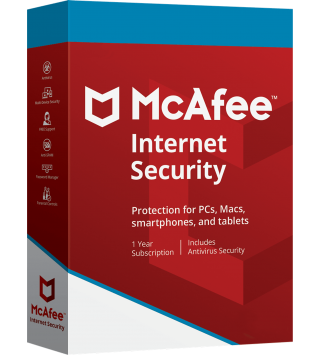 McAfee Internet Security